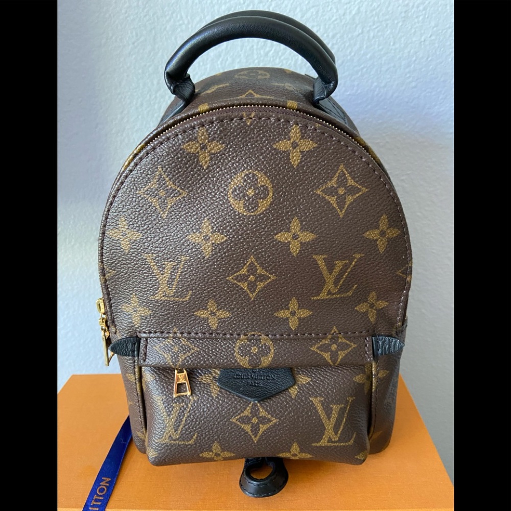 Louis Vuitton Mini Palm Spring